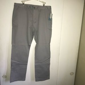 Old Navy Grey Khaki Pants
